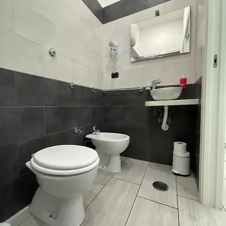 Citytravelnapoli Panzió Nápoly