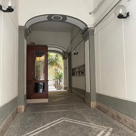 Citytravelnapoli Panzió 4*